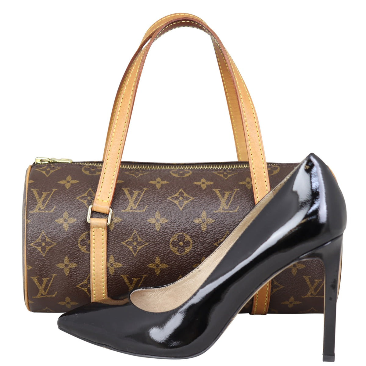 Louis Vuitton Papillon 26 Monogram