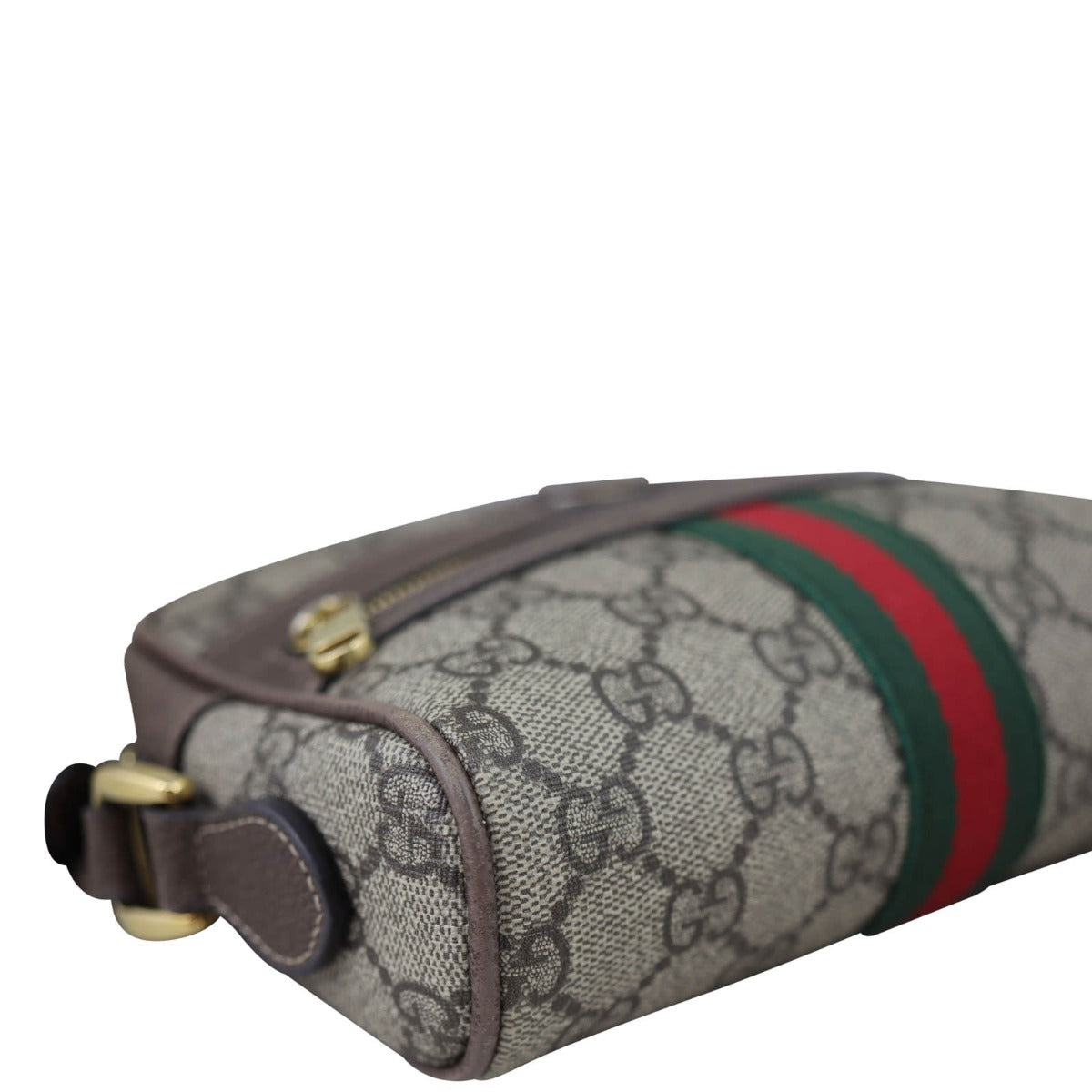 Gucci Ophidia GG Supreme Mini Shoulder Bag
