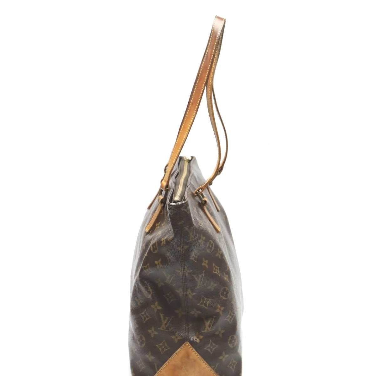 LOUIS VUITTON Tote Bag M51151 Monogram canvas Brown Tote Bag Monogram Cabas Mezzo Cabas Mezzo Women