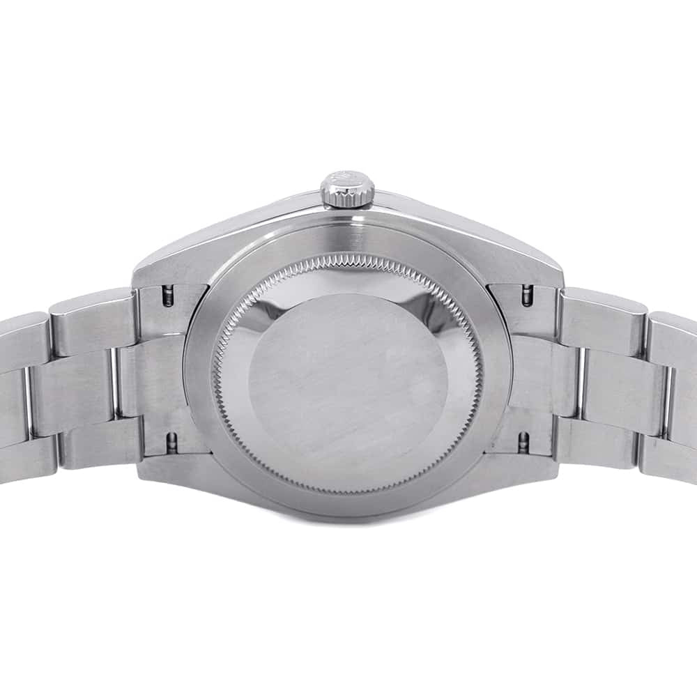 ROLEX Datejust W41mm Stainless Steel Slate Dial126300