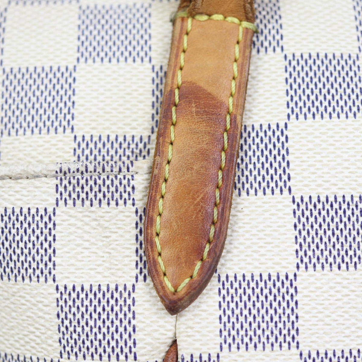 Louis Vuitton Totally MM Damier Azur