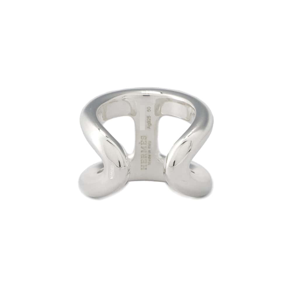 HERMES Osmoz Ring Size GM/50/#10 SV925
