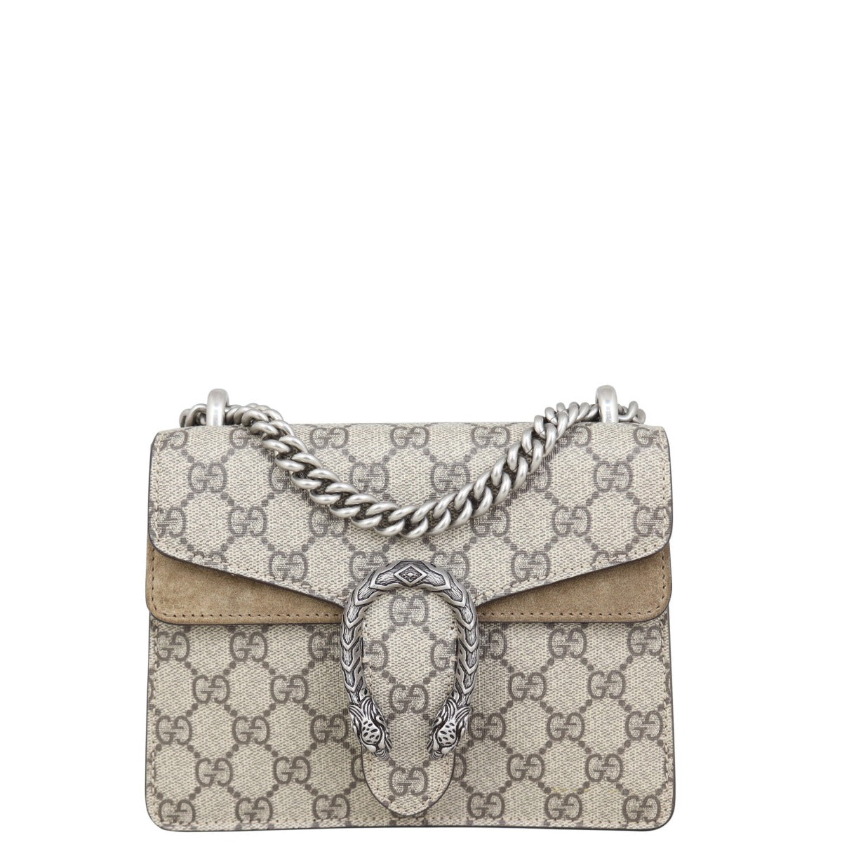 Gucci Dionysus GG Supreme Mini Shoulder Bag