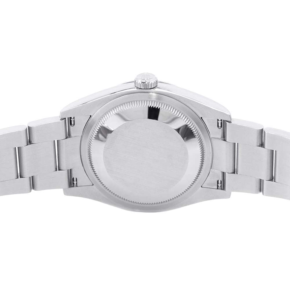 ROLEX Oyster Perpetual 36 W36mm Stainless Steel Green Dial126000