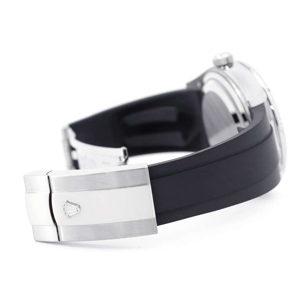 ROLEX Sky-Dweller W42mm 18K White Gold Black Dial336239
