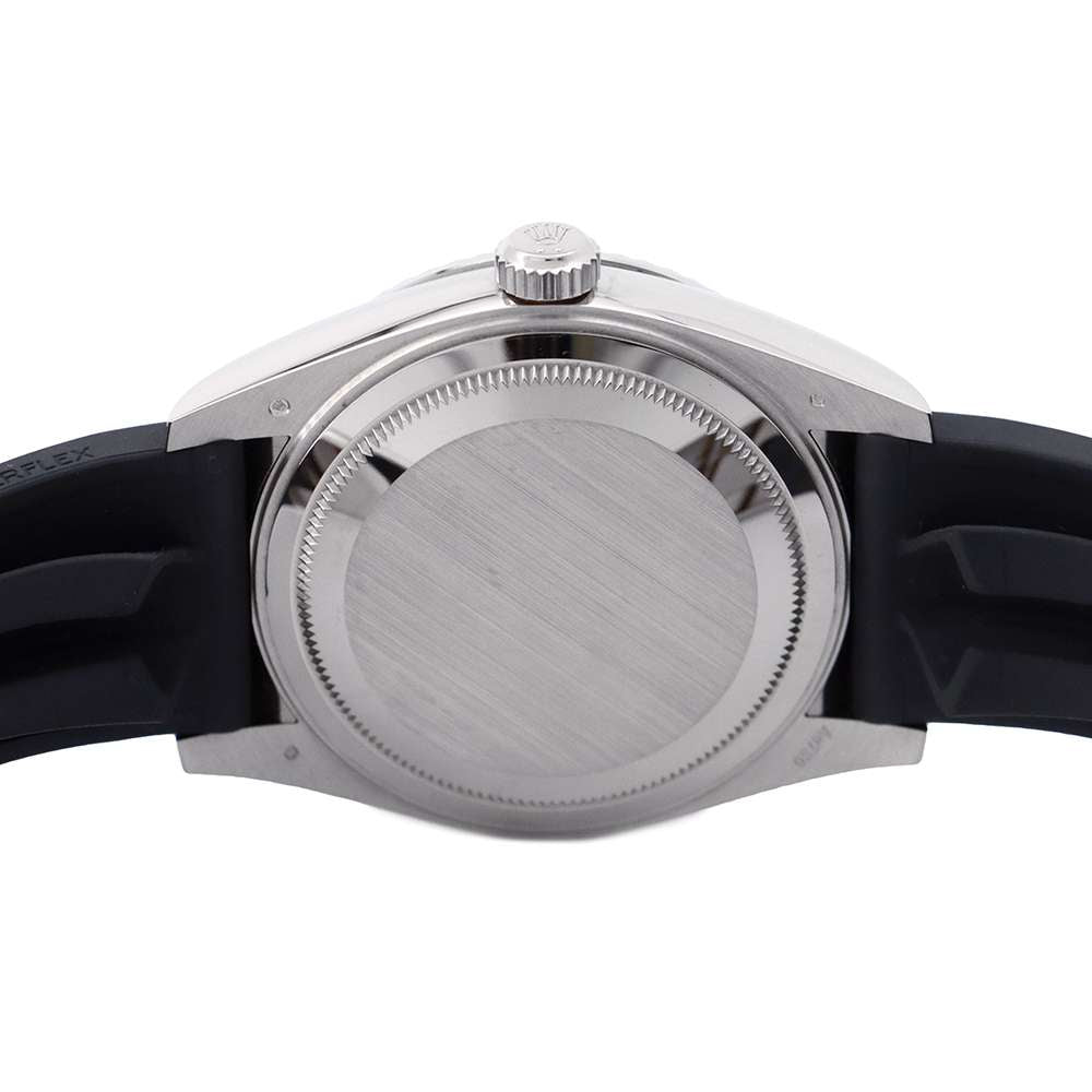ROLEX Sky-Dweller W42mm 18K White Gold Black Dial336239
