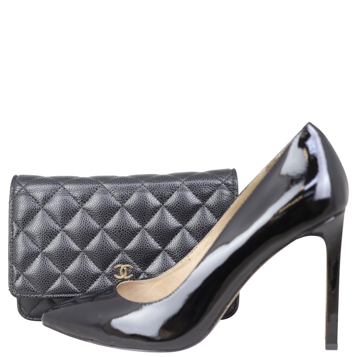 Chanel Classic Wallet on Chain | 25 Series