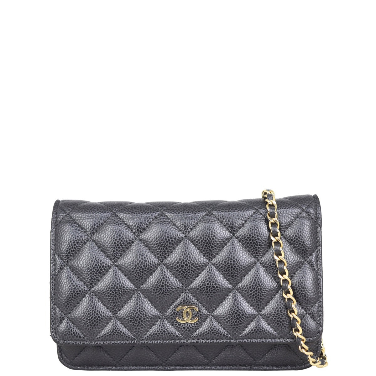 Chanel Classic Wallet on Chain | 25 Series