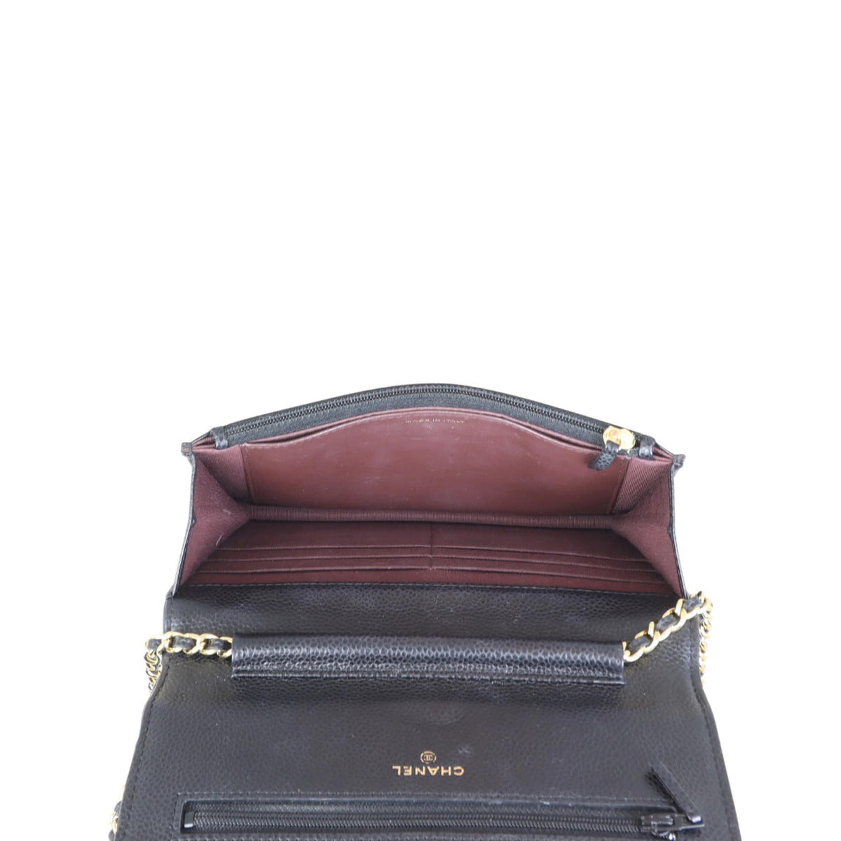 Chanel Classic Wallet on Chain | 25 Series