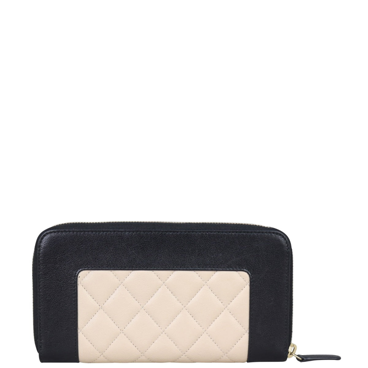Chanel Mademoiselle Zip Around Wallet