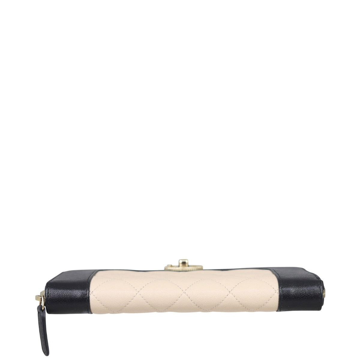 Chanel Mademoiselle Zip Around Wallet