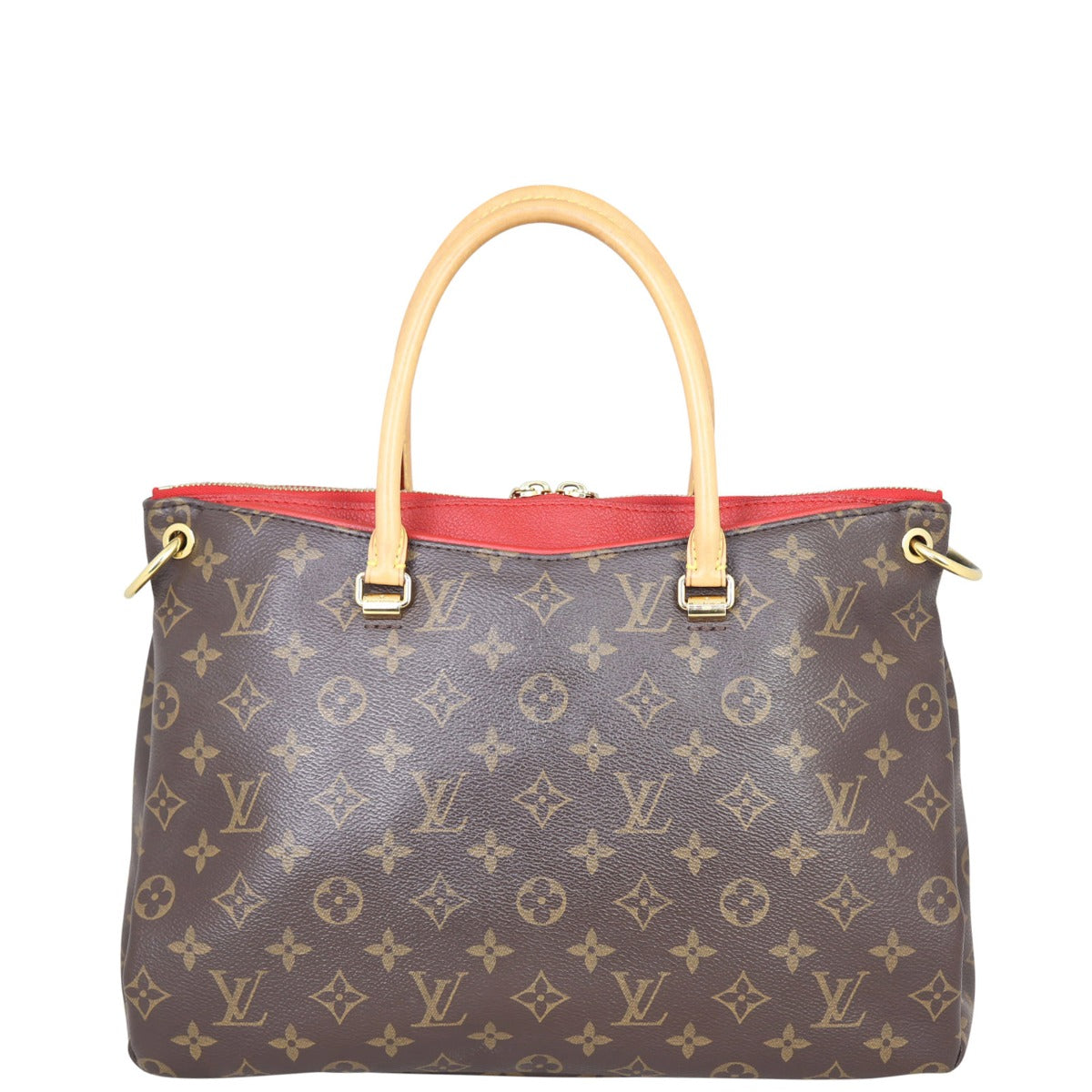 Louis Vuitton Pallas MM Monogram