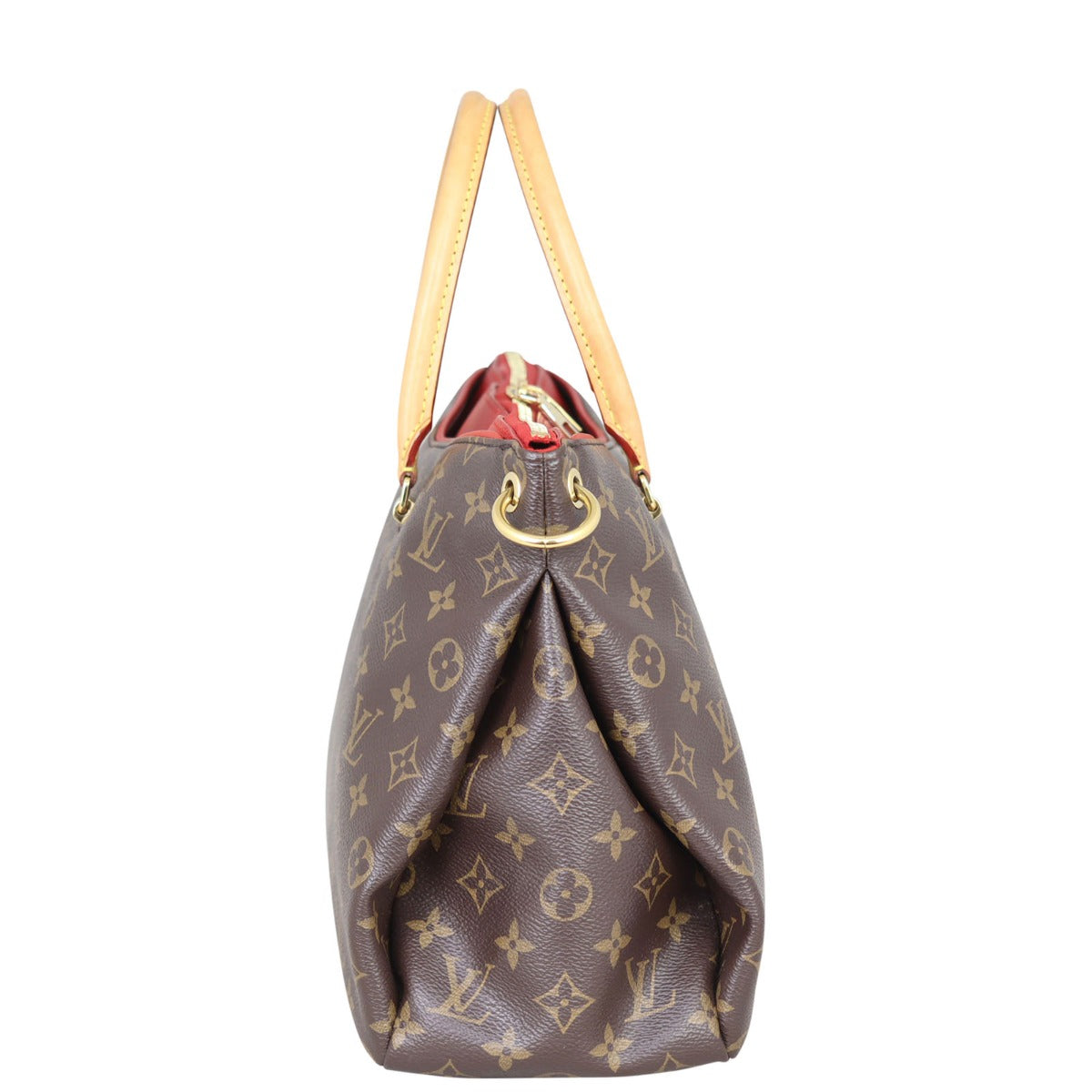 Louis Vuitton Pallas MM Monogram