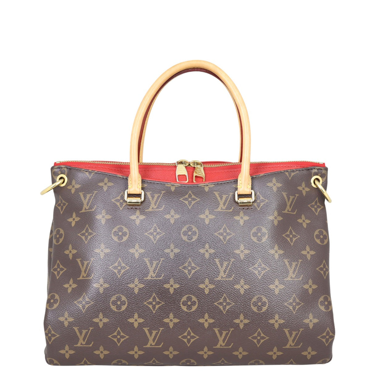Louis Vuitton Pallas MM Monogram