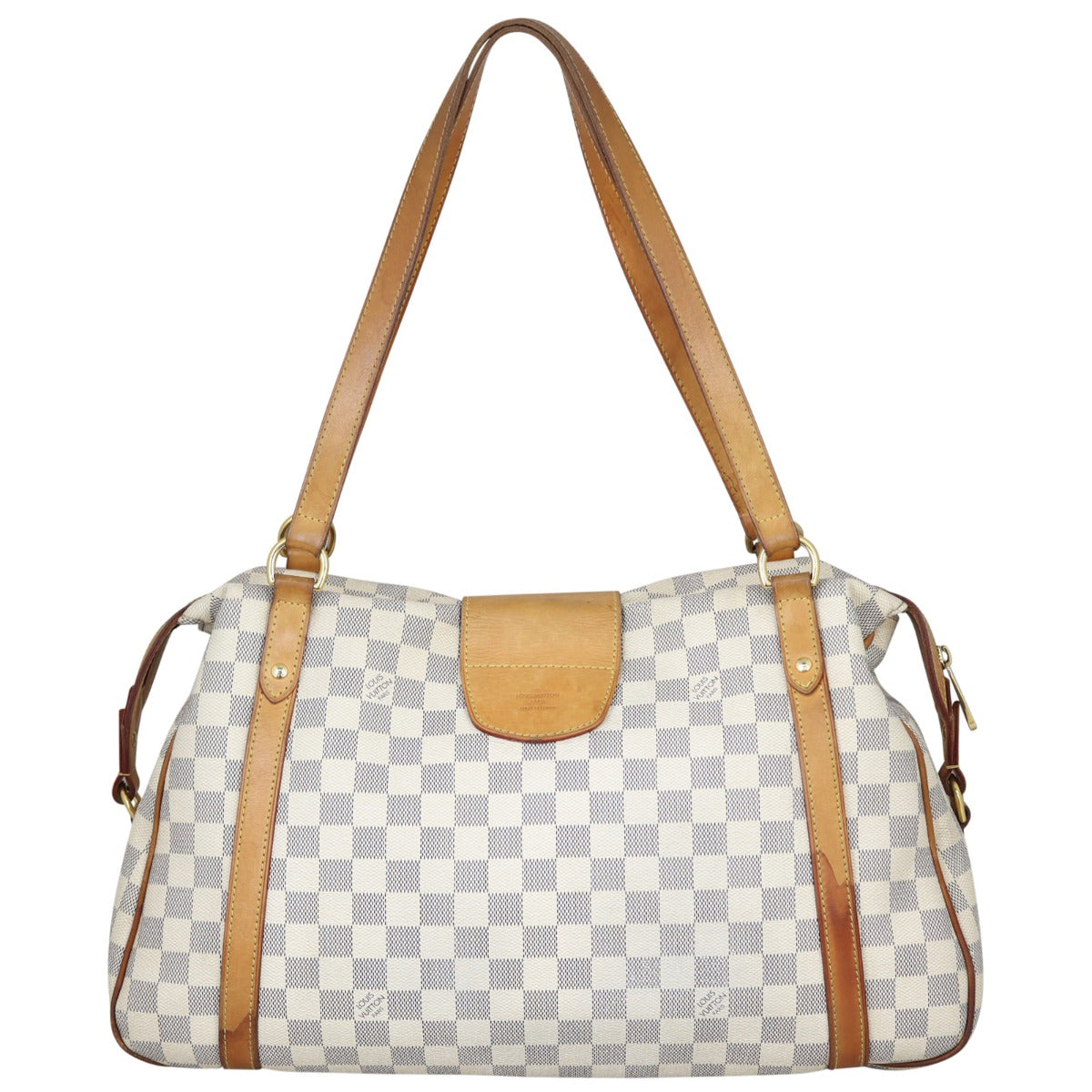 Louis Vuitton Stresa GM Damier Azur
