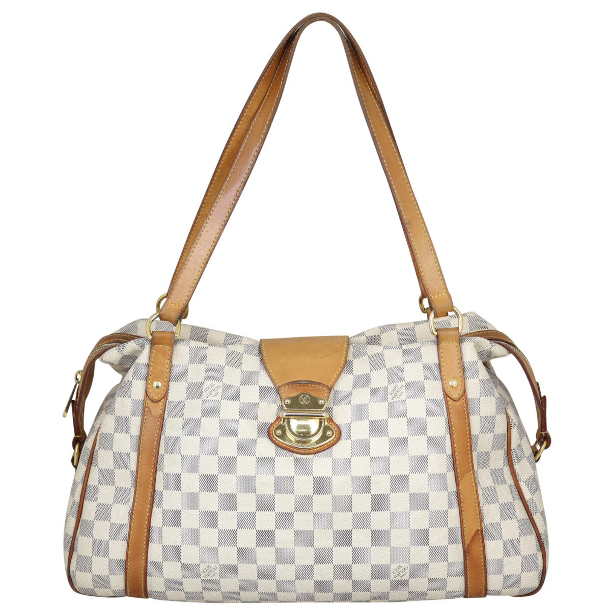 Louis Vuitton Stresa GM Damier Azur