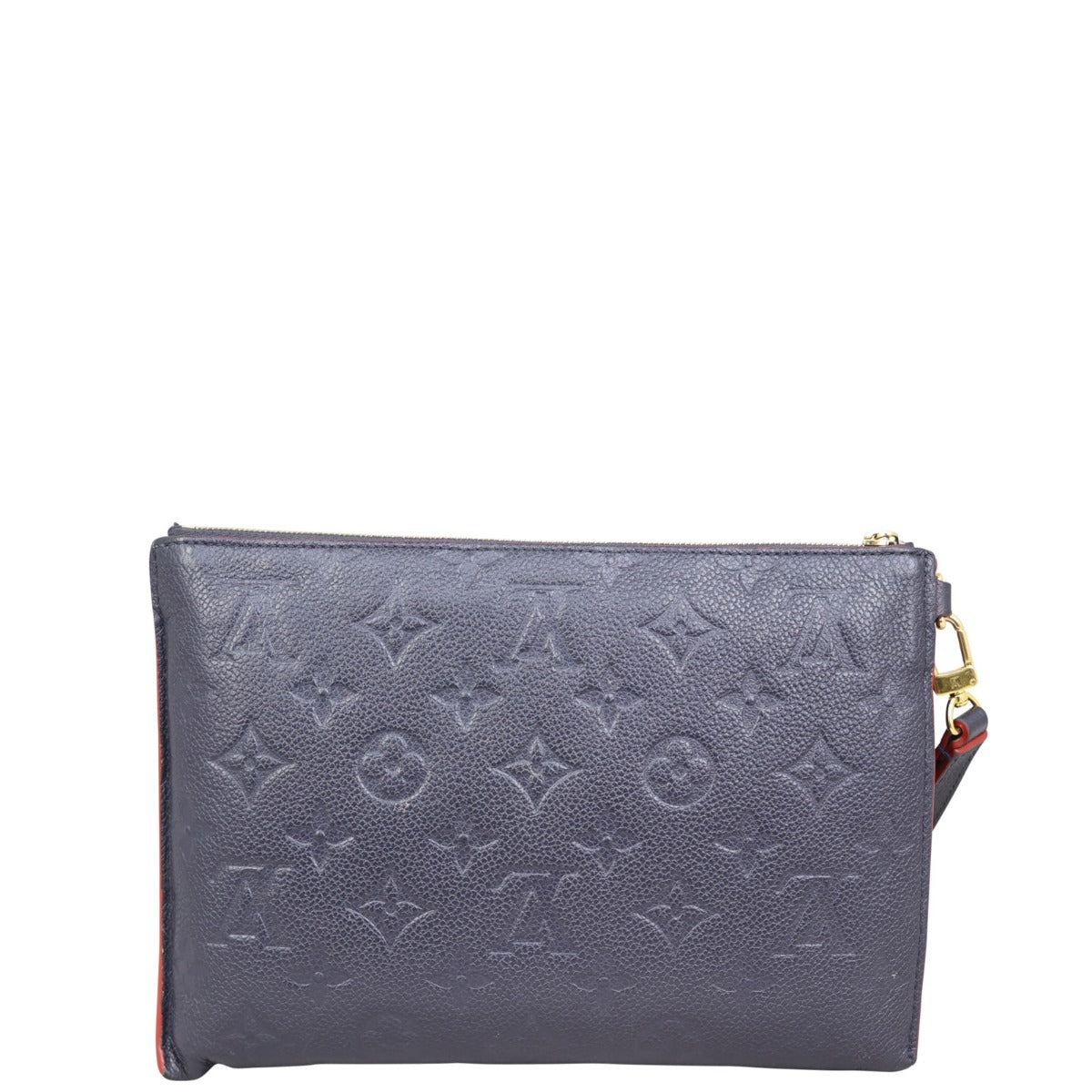 Louis Vuitton Pochette Melanie MM Monogram Empreinte