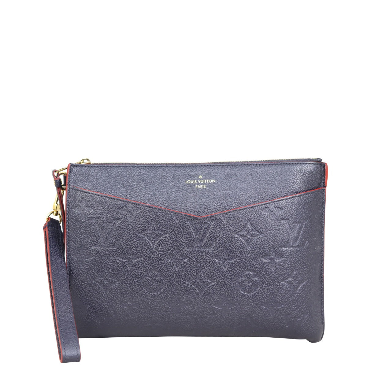 Louis Vuitton Pochette Melanie MM Monogram Empreinte