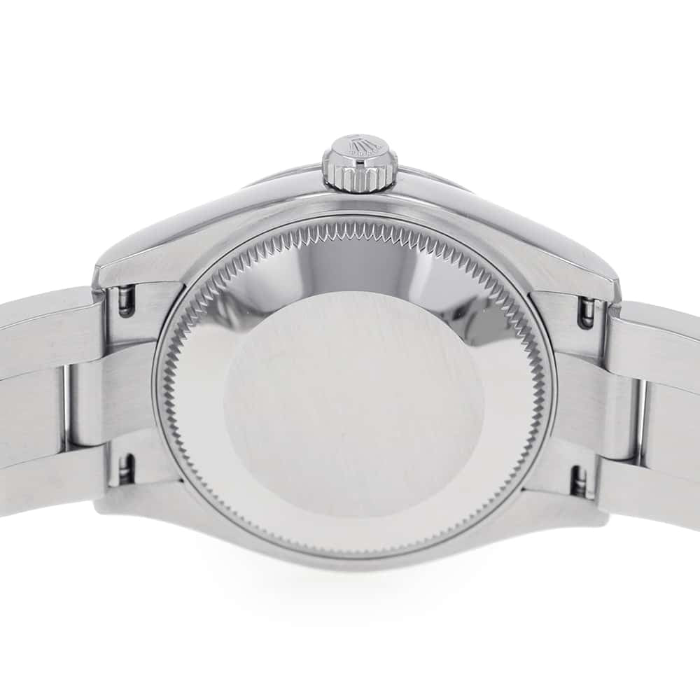 ROLEX Oyster Perpetual 31 W31mm Stainless Steel Candy pink Dial277200