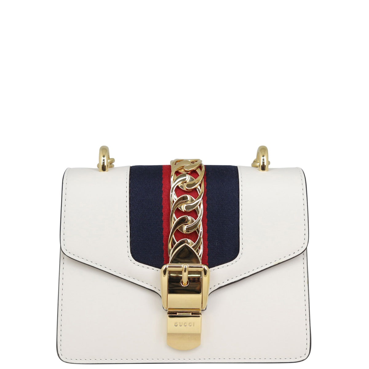 Gucci Sylvie Mini Chain Bag