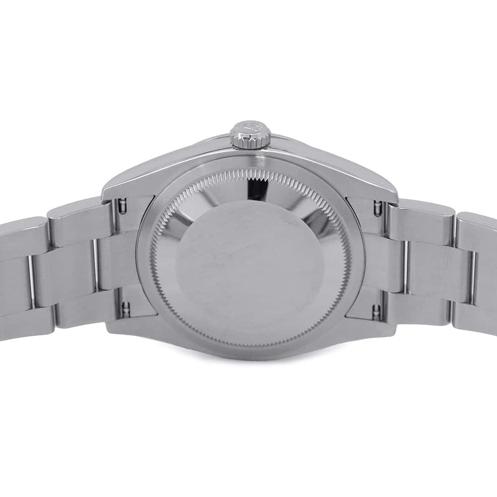 ROLEX Oyster Perpetual 36 W36mm Stainless Steel Green Dial126000