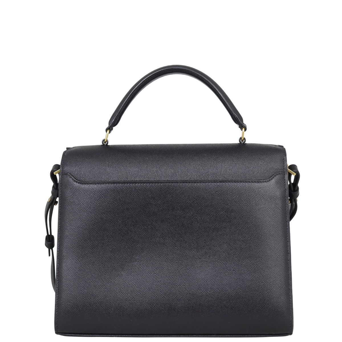 Saint Laurent Cassandra Top Handle Medium Bag
