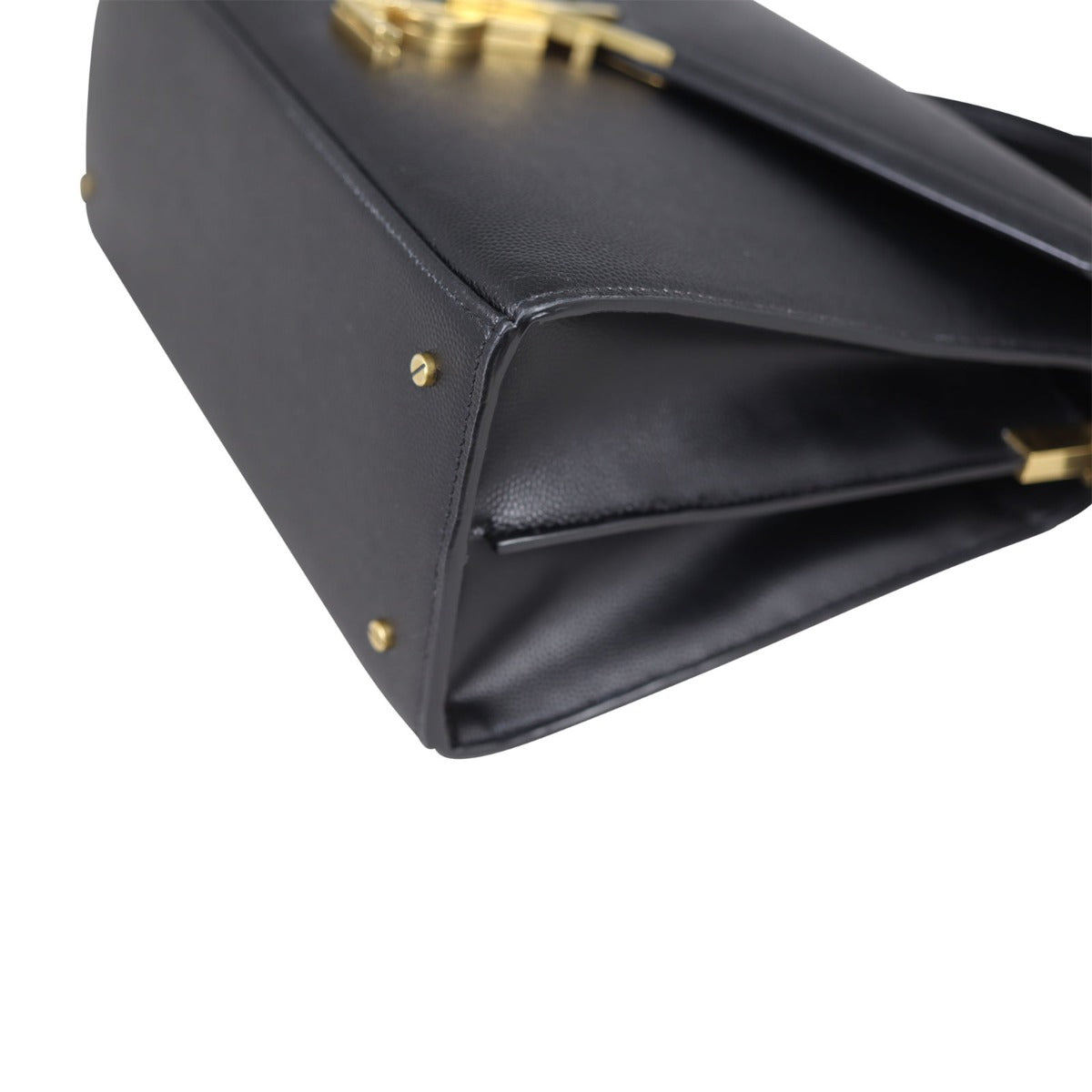 Saint Laurent Cassandra Top Handle Medium Bag