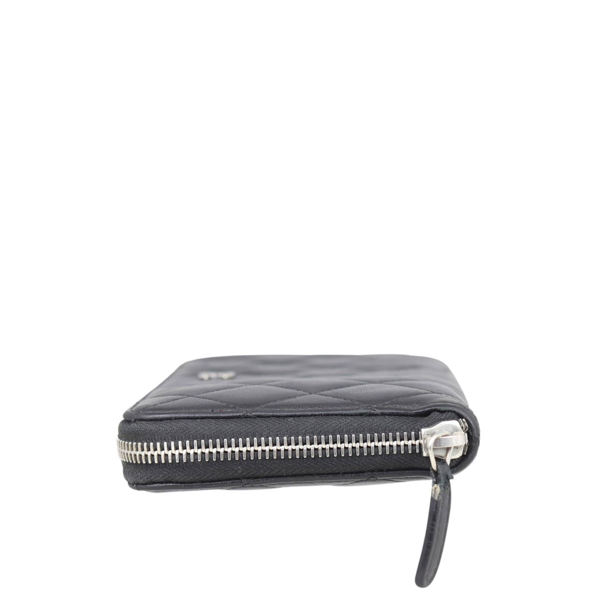 Chanel Classic Zipped Wallet | Lambskin