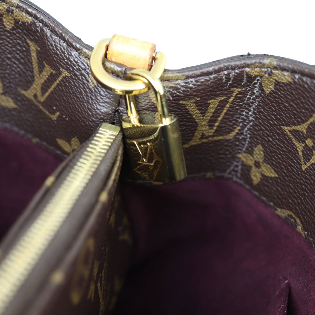 Louis Vuitton Montaigne MM Monogram