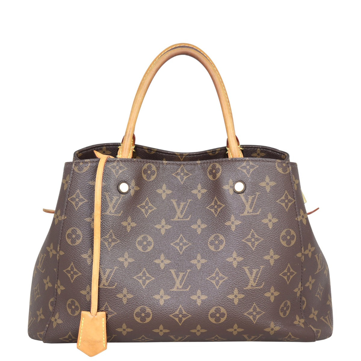 Louis Vuitton Montaigne MM Monogram