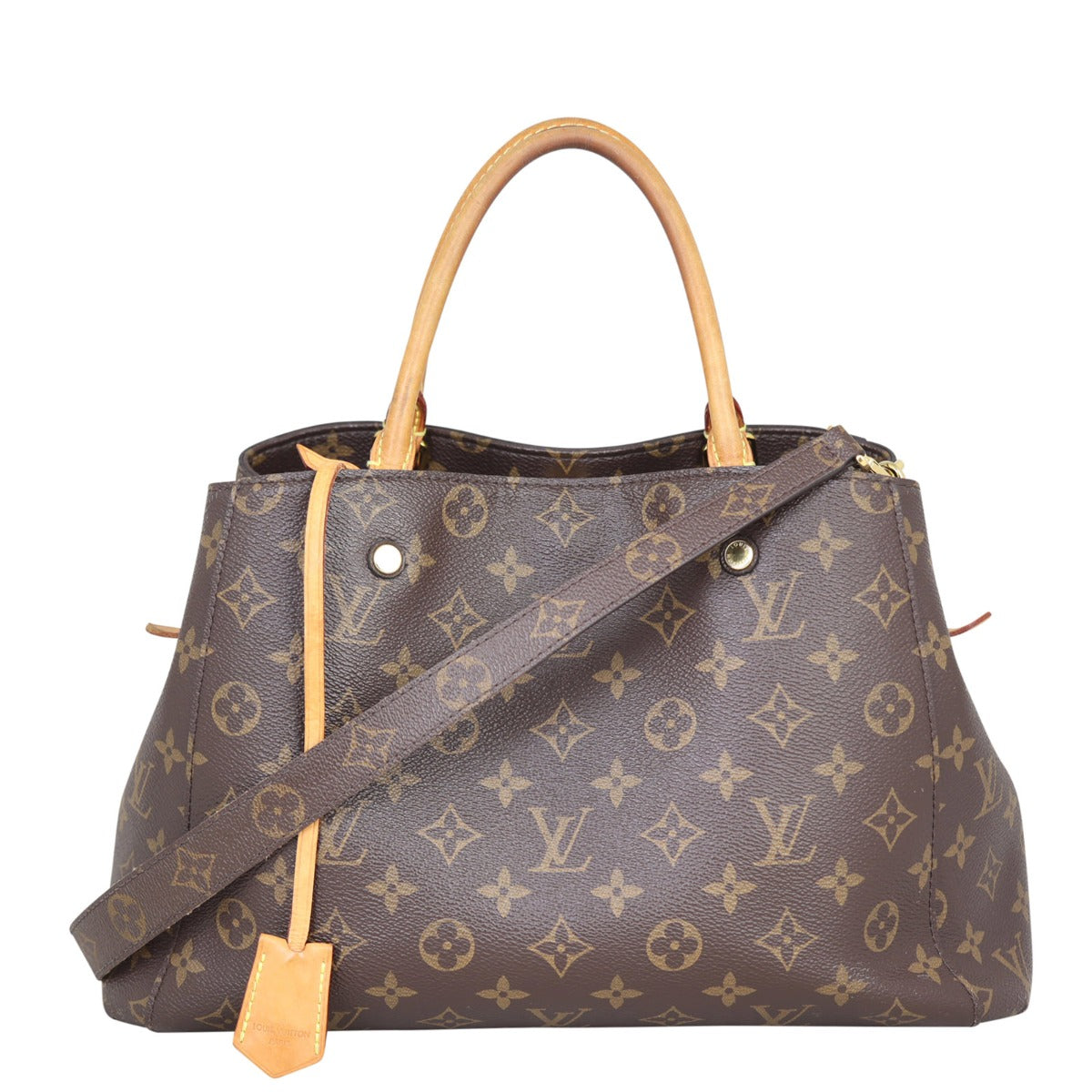 Louis Vuitton Montaigne MM Monogram