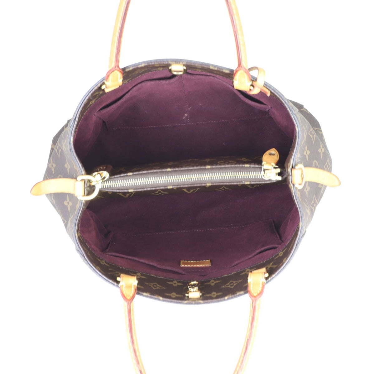 Louis Vuitton Montaigne MM Monogram