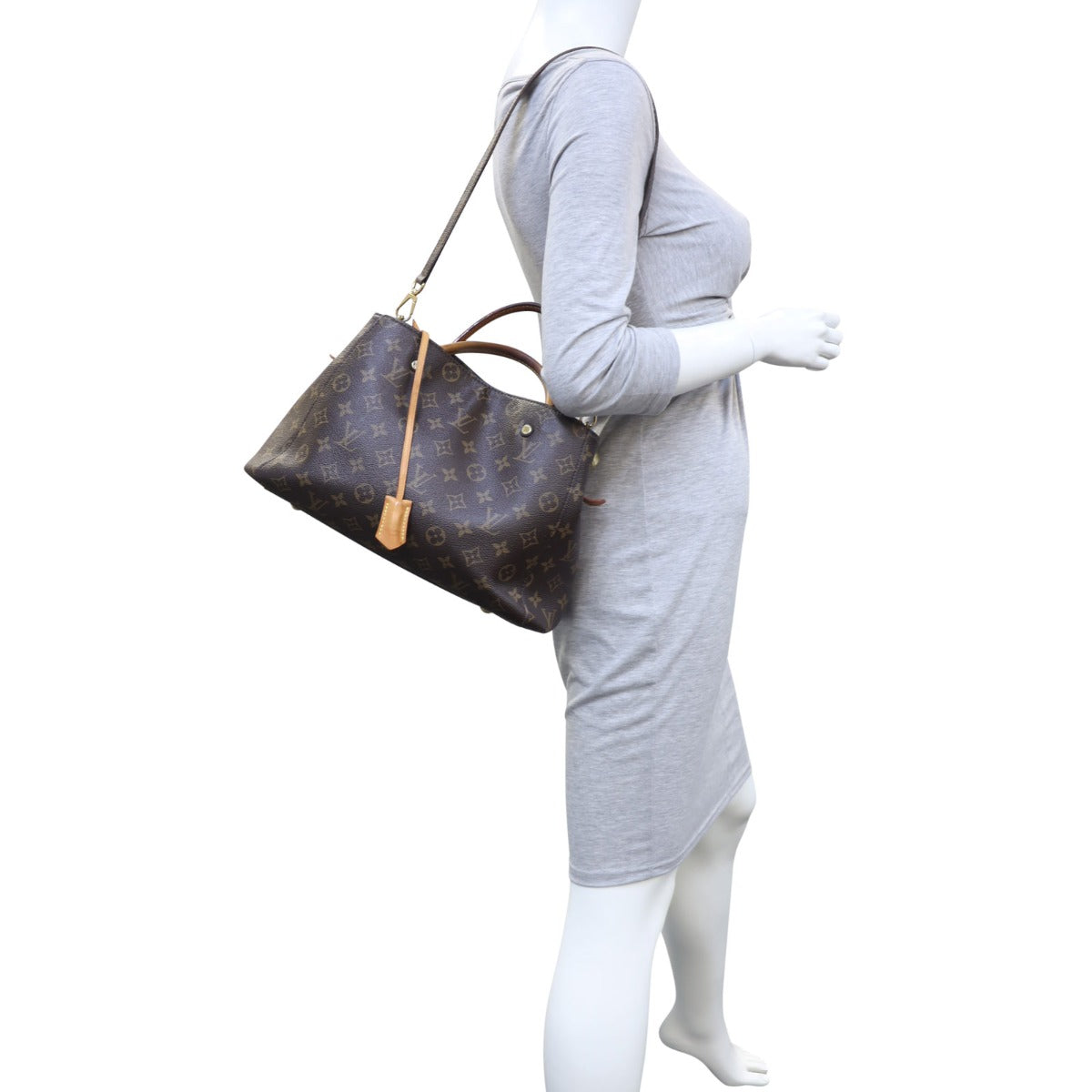 Louis Vuitton Montaigne MM Monogram