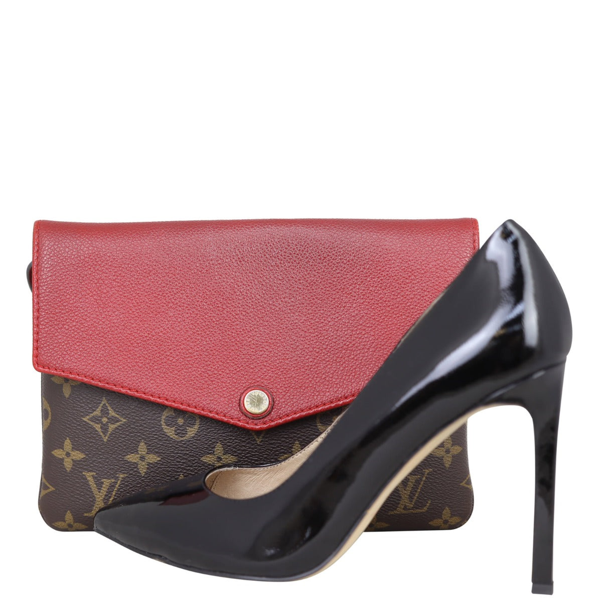 Louis Vuitton Twice Pochette Monogram
