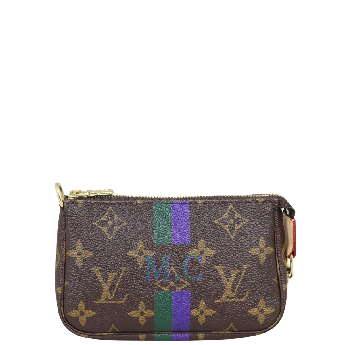 Louis Vuitton Mini Pochette Accessoires Monogram