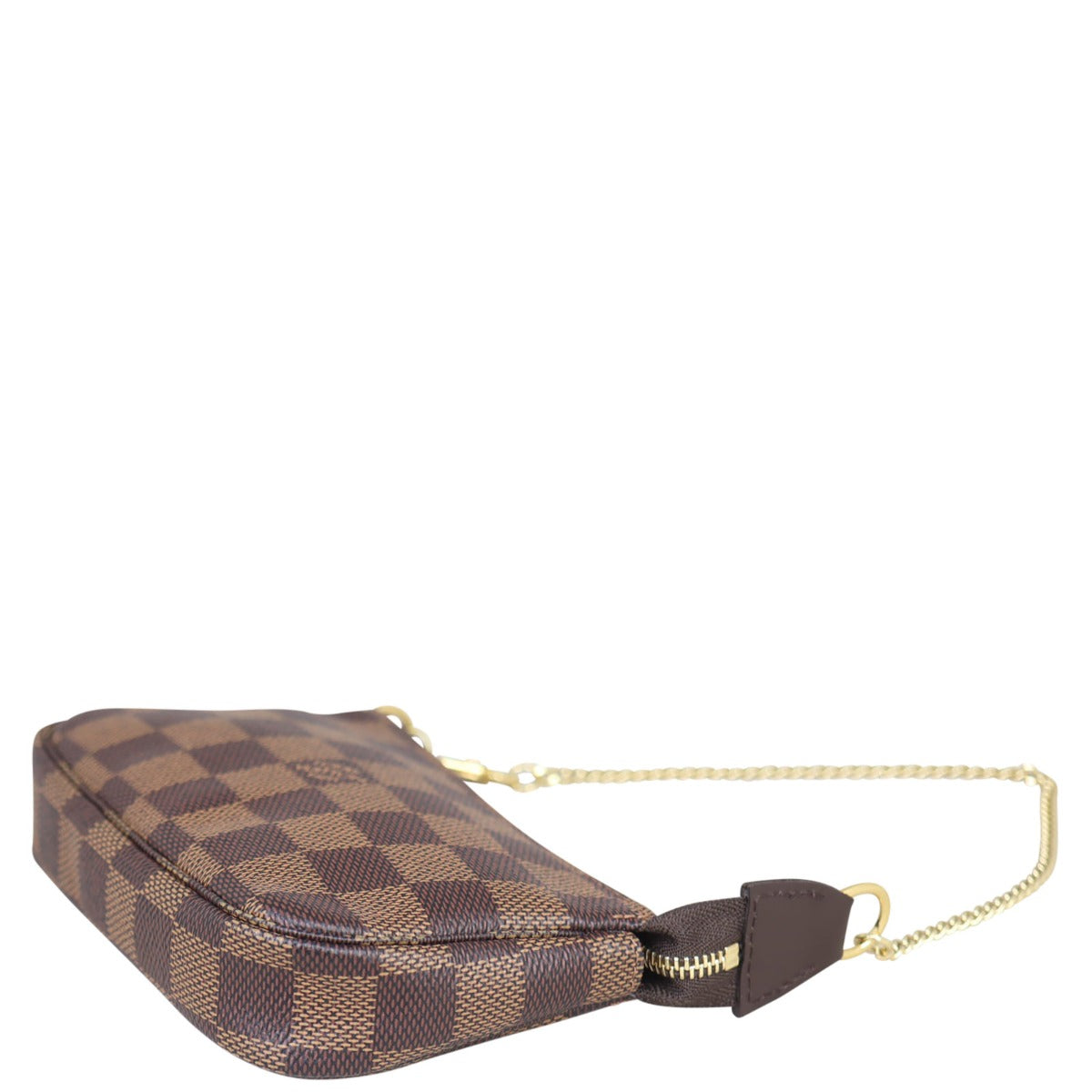 Louis Vuitton Mini Pochette Accessoires Damier Ebene