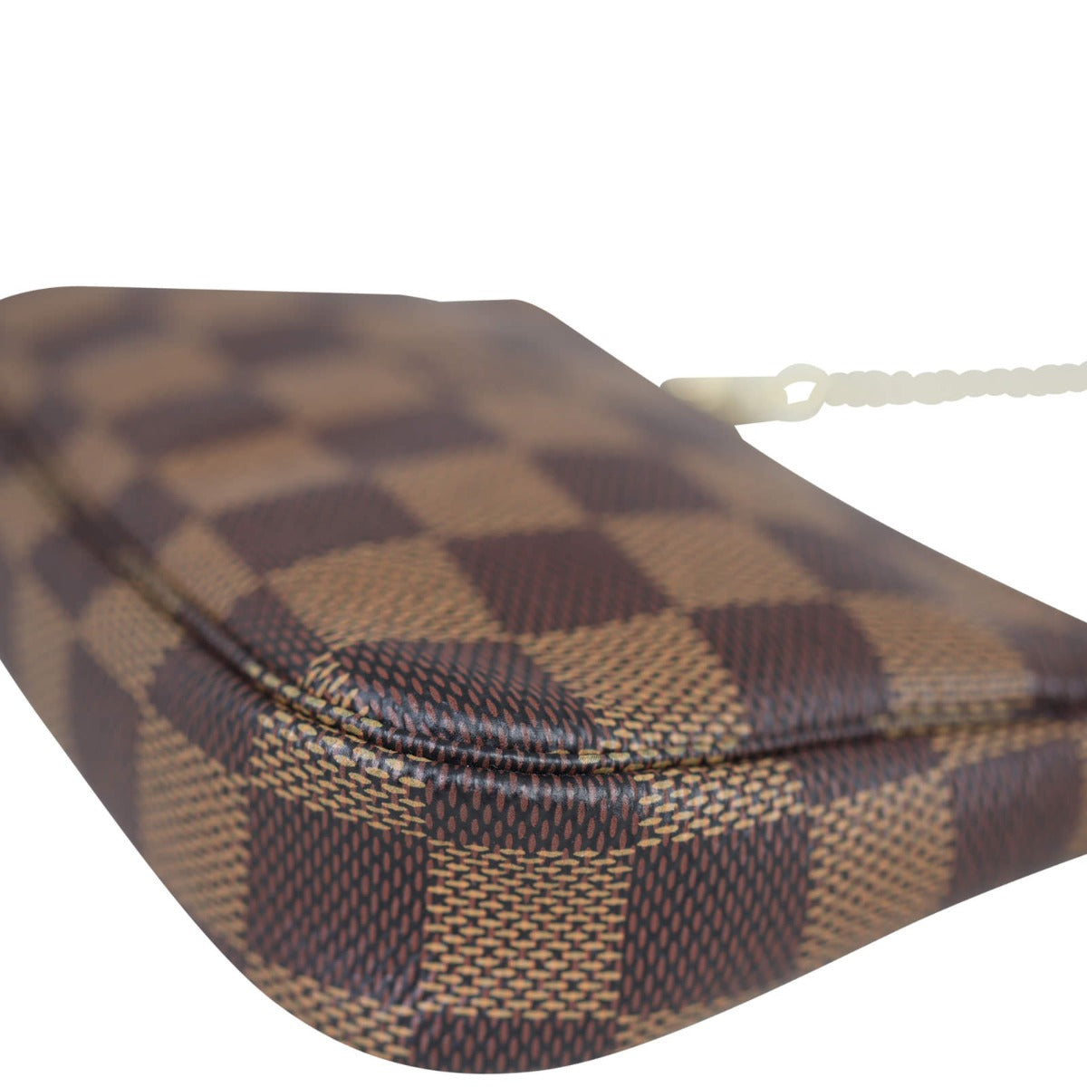 Louis Vuitton Mini Pochette Accessoires Damier Ebene