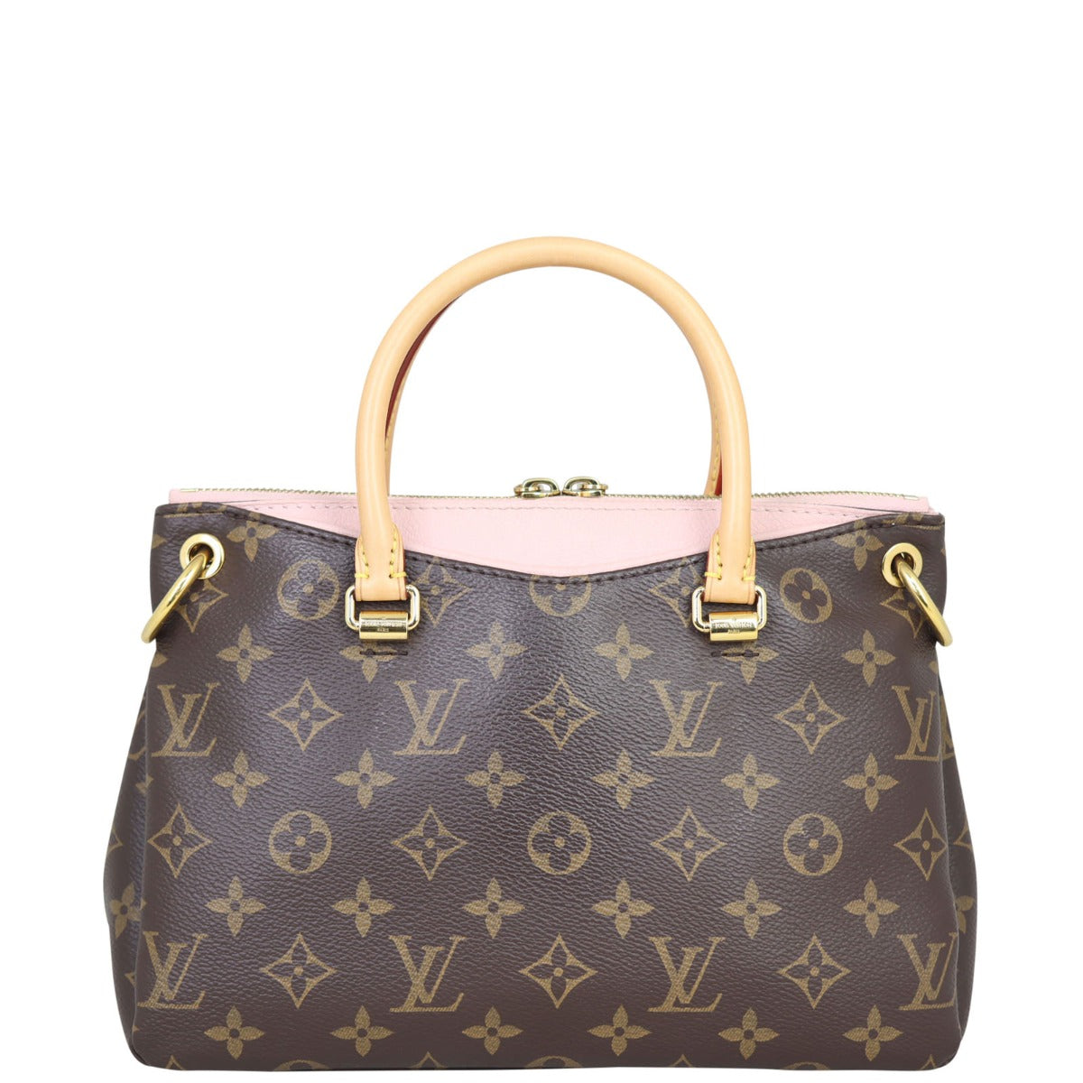 Louis Vuitton Pallas BB Monogram