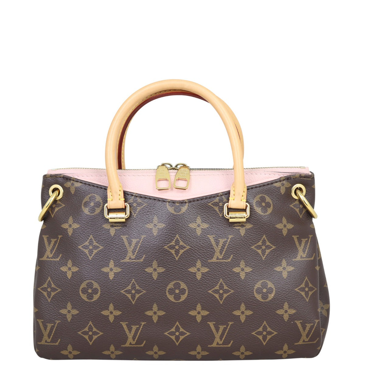Louis Vuitton Pallas BB Monogram