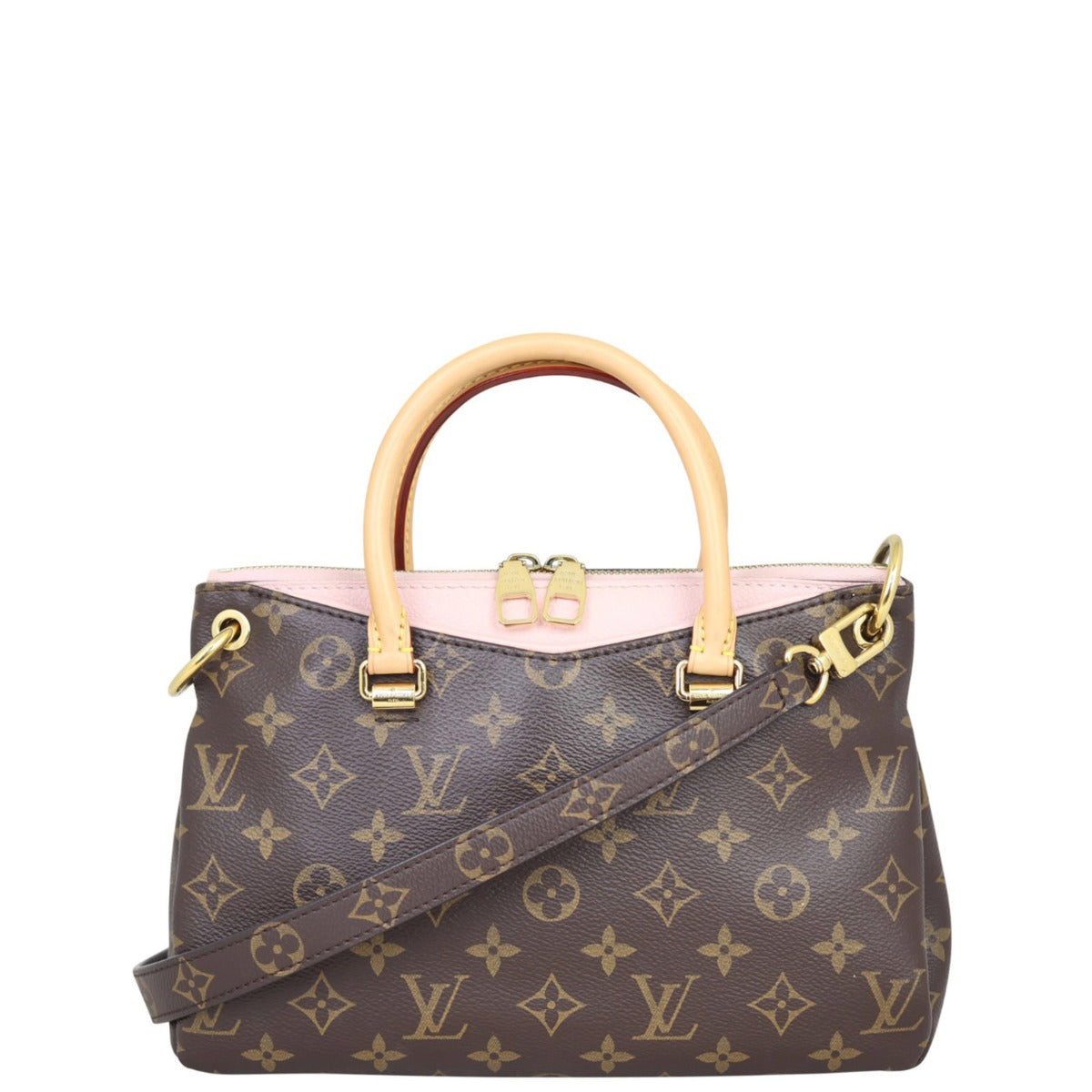 Louis Vuitton Pallas BB Monogram