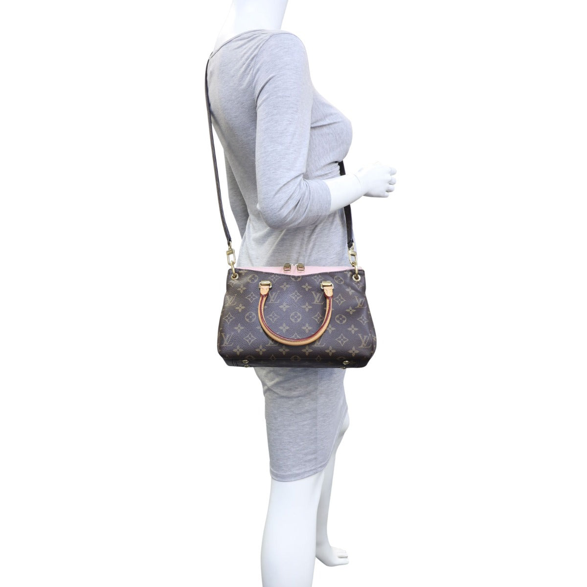 Louis Vuitton Pallas BB Monogram