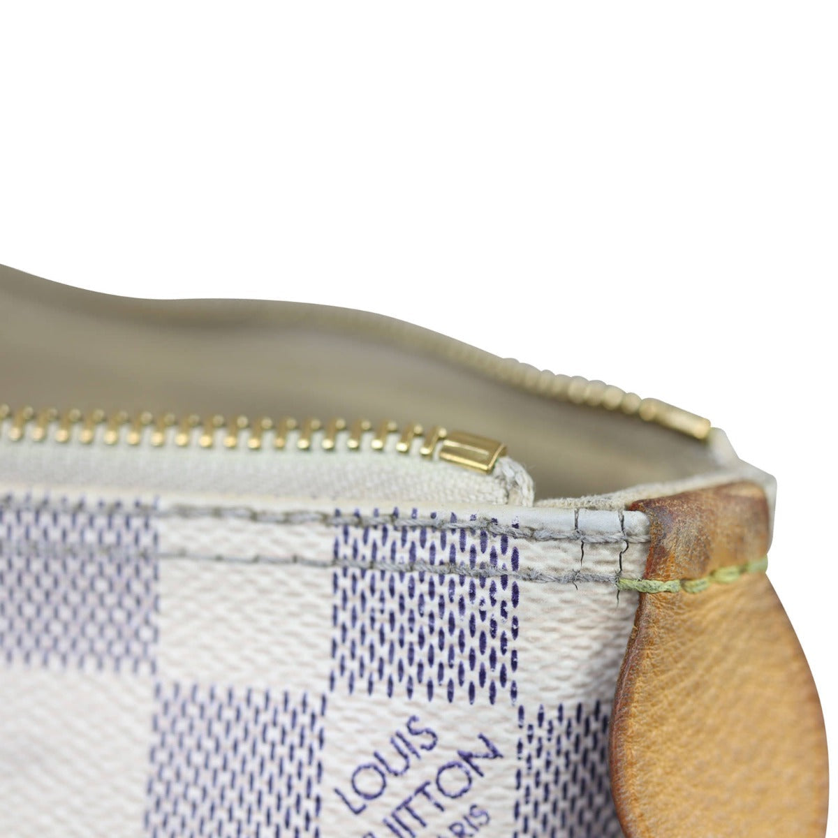 Louis Vuitton Saleya PM Damier Azur
