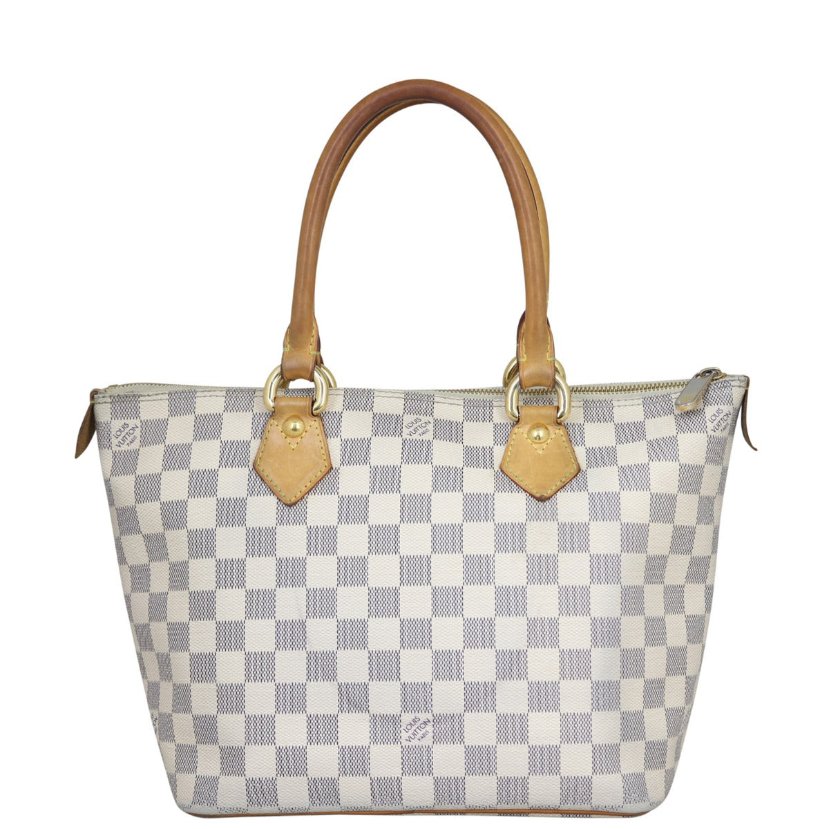 Louis Vuitton Saleya PM Damier Azur