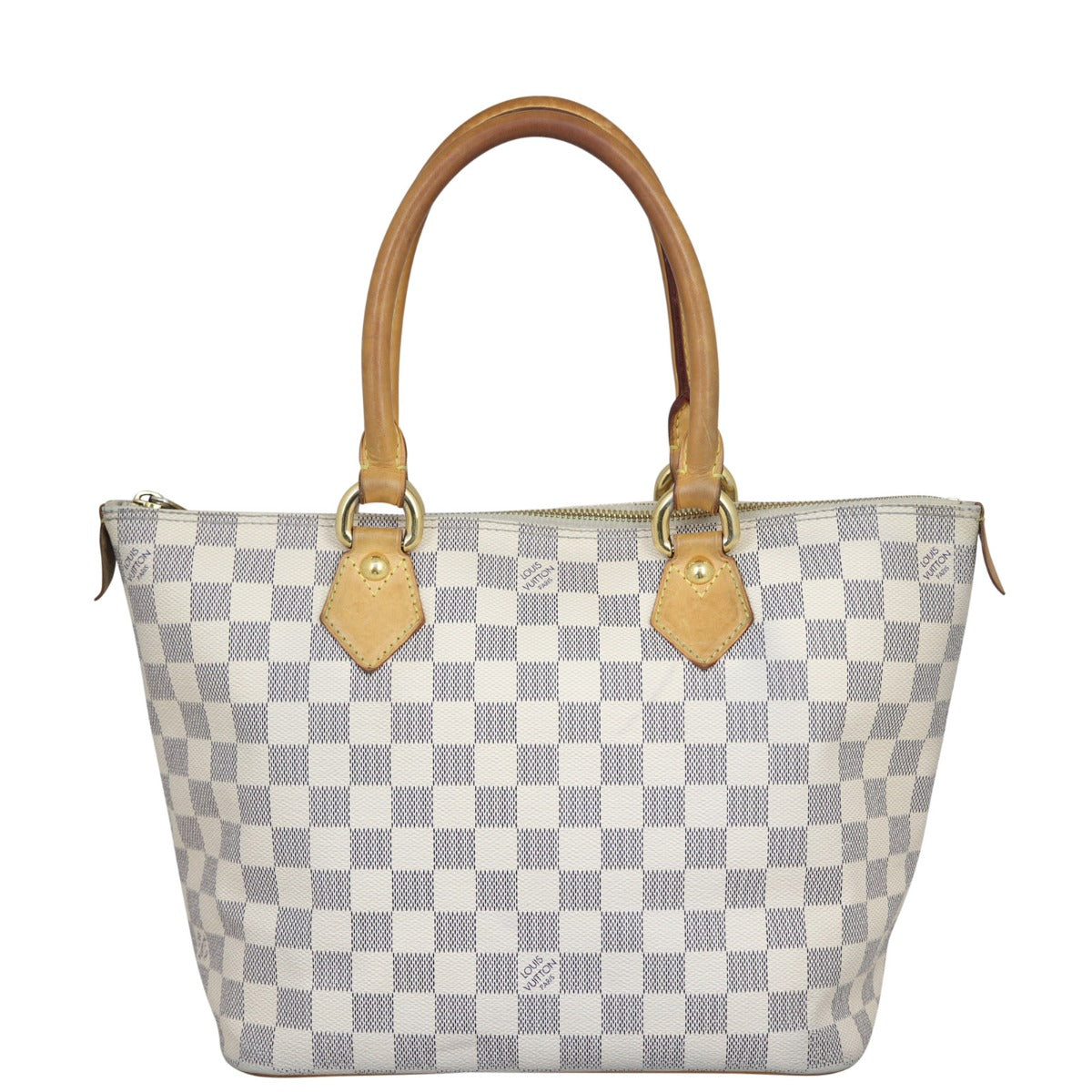 Louis Vuitton Saleya PM Damier Azur