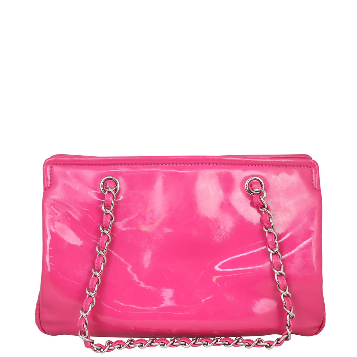 Chanel CC Lipstick Ligne Tote