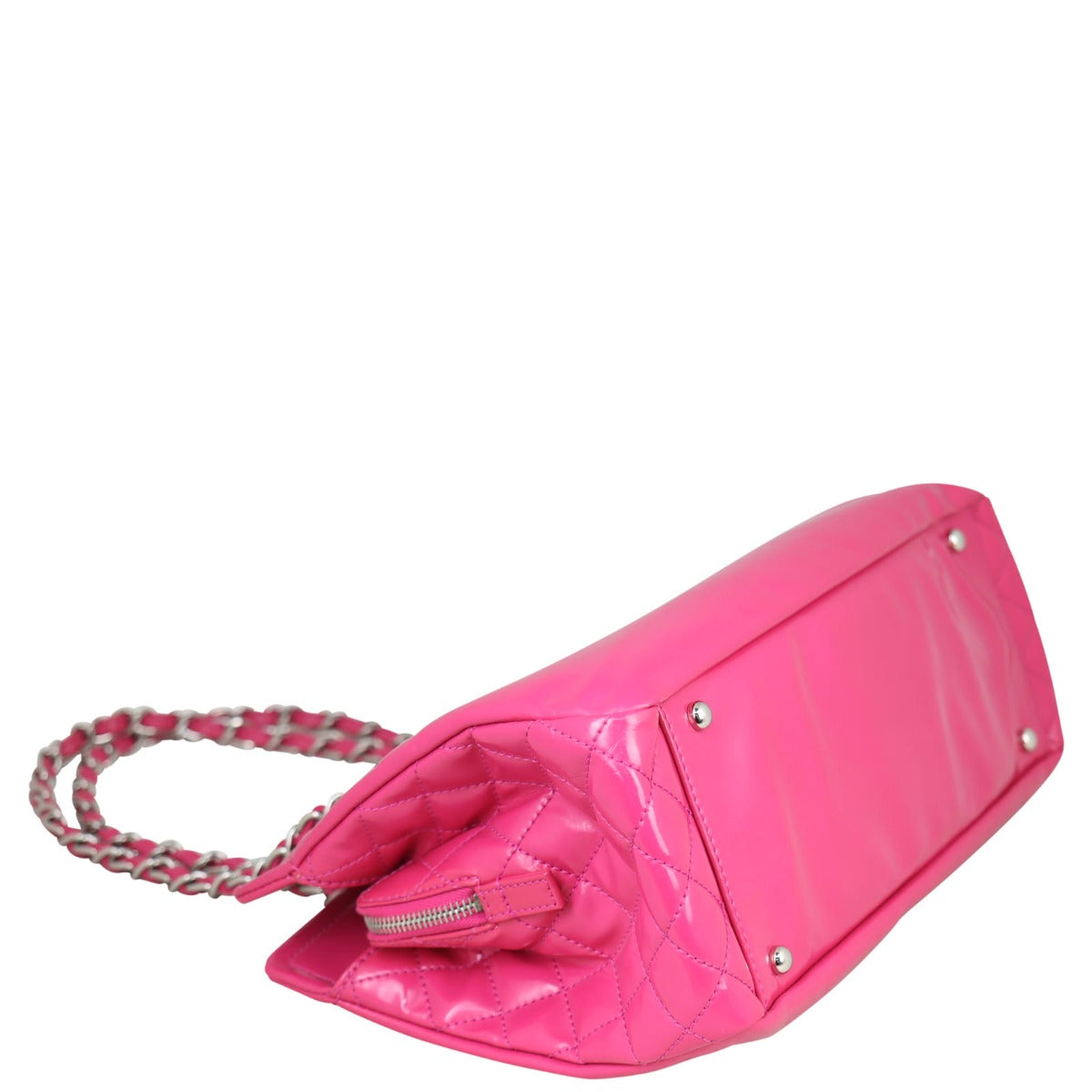 Chanel CC Lipstick Ligne Tote