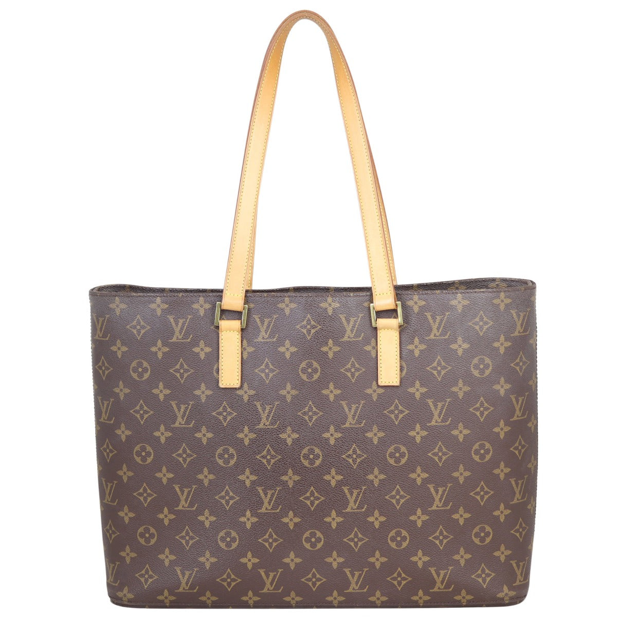 Louis Vuitton Luco Tote Monogram