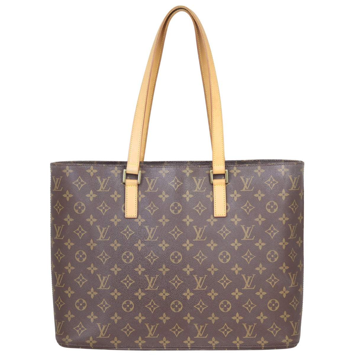 Louis Vuitton Luco Tote Monogram