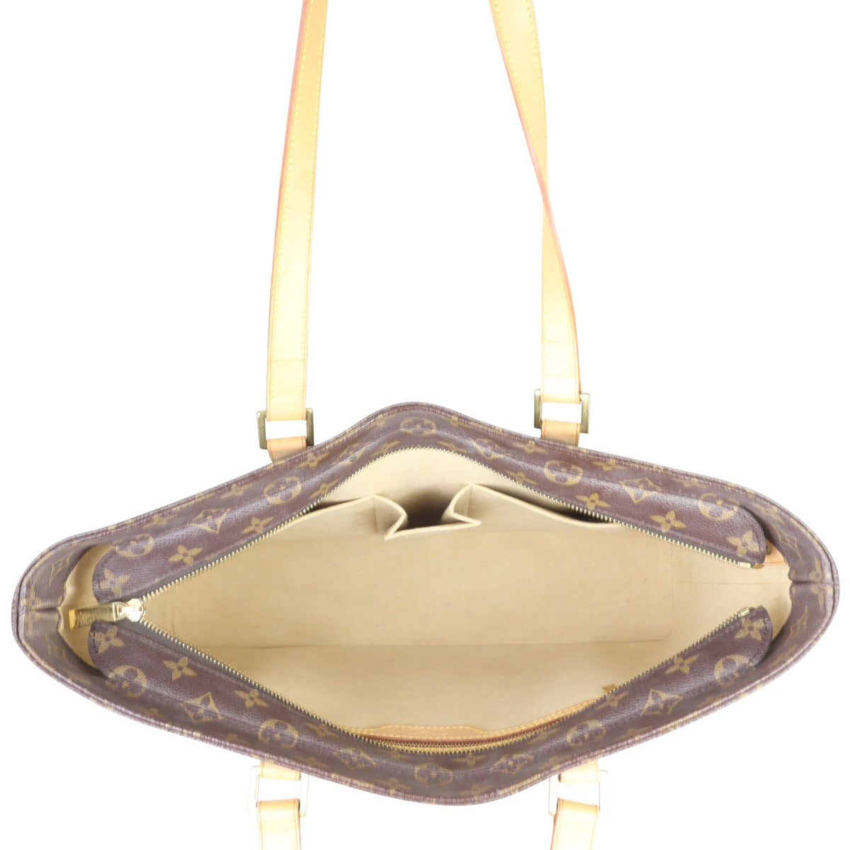 Louis Vuitton Luco Tote Monogram