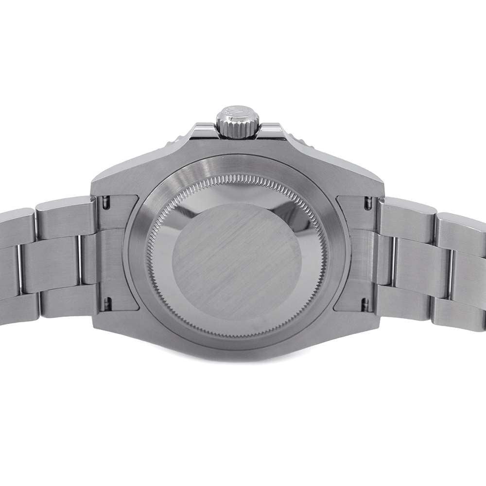 ROLEX Submariner Date W41mm Stainless Steel Black Dial126610LV